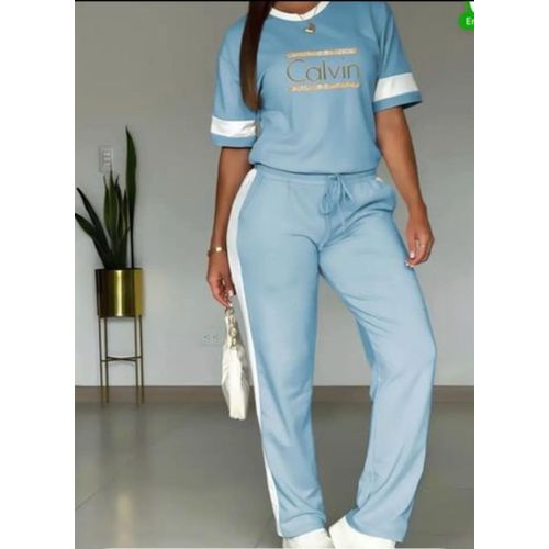 Fashion Latest Female up and down Trouser