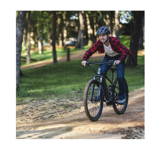 Hyper E Ride Electric Bike Mid Drive MTB Dual Suspension 36 Volt Battery 20 Mile Range Jumia Nigeria