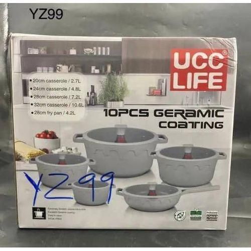 UCC LIFE  GRANITE NON STICK POT