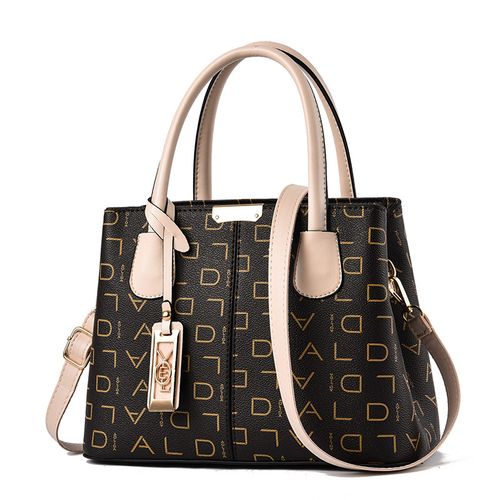Fashion Shoulder Bags Large PU Leather Purses And Tote Bags Ladies ...