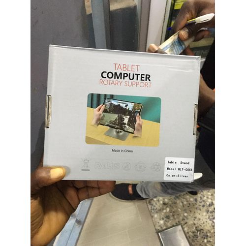 product_image_name-Generic-Qlt Choice QLT 360 Rotatable Mini Laptop Stand For Tablet Phone-2