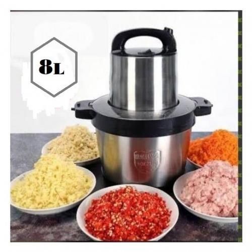 product_image_name-SILVER CREST-8Litres Silvercrest German Yam Pounder/food Processor-3500W-1