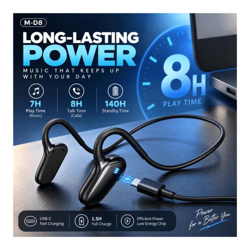 Generic Bone Conduction Wireless Headset - image 7