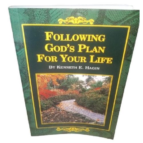 Generic  Following God's Plan for Your Life by Kenneth E Hagin - image 2