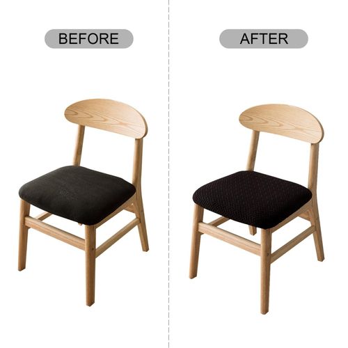 Generic Chair Seat Protector Upholstered Chair Cushion Cover
