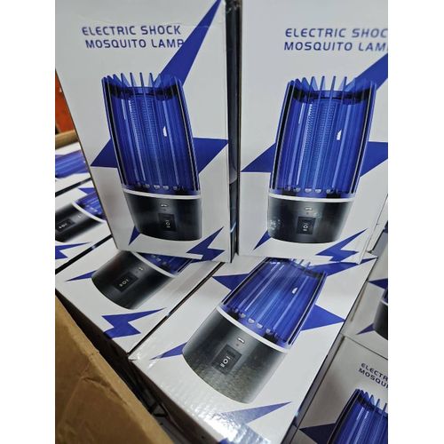 Generic Rechargeable Mosquito Killer Lamp – electric Mosquito Trap & Insect Killer Night Light