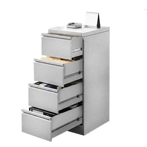 Generic Heavy Duty 4-drawer Filing Cabinet