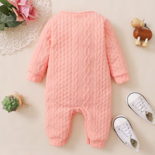 Sweater jumpsuit baby clearance