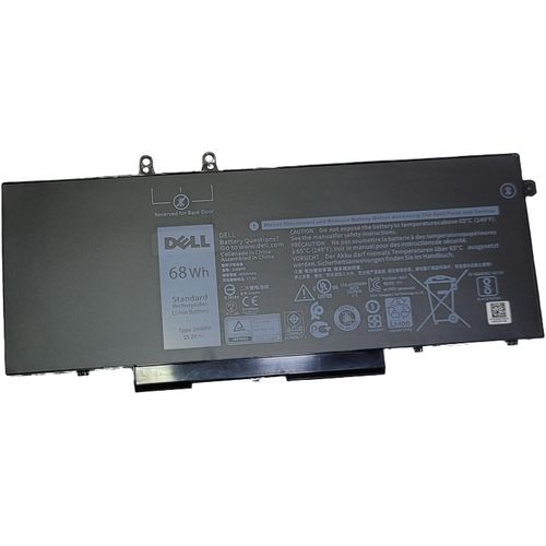 product_image_name-DELL- Precision 3541 Series Laptop Battery 3HWPP 68Wh -6
