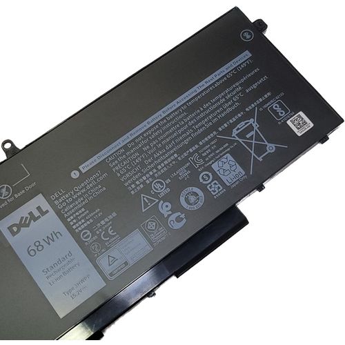 product_image_name-DELL- Precision 3541 Series Laptop Battery 3HWPP 68Wh -8