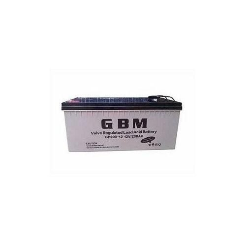 Gbm 200AH AGM Inverter Battery - German-Technology