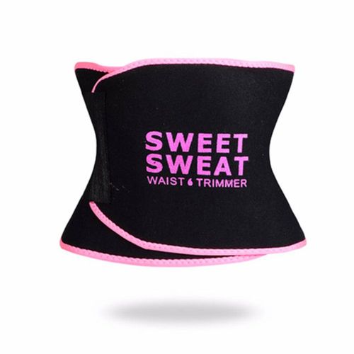 Fashion (Pk,)Woman Men Waist Trainer Trimmer Sauna Sweat Belt