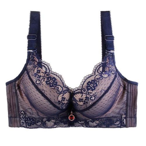 Generic Fikoo Sexy Women A B Cup Push Up Bras With Padded Underwire Lace Bra Brassieres Lingerie 40a 40b 42b Z024 Jumia Nigeria
