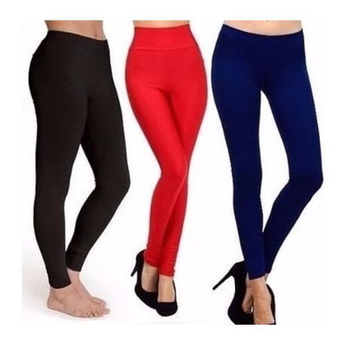 Fashion Ladies Casual Pants Elegant Stretch Leggings