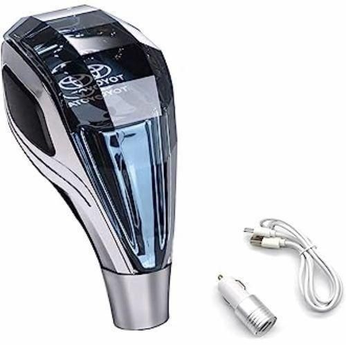 Toyota Fast Selling  Crystal LED Gear Knob