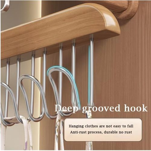 product_image_name-Generic-1pc Multi-functional Women Storage Bra Hanger-2