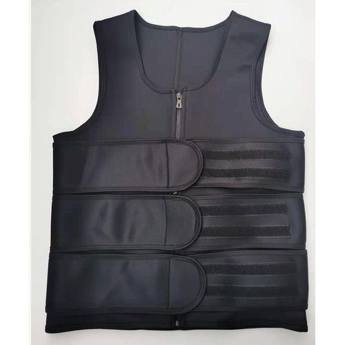 Fitness Waist Trainer Adjustable Corset Vest Body Shaper
