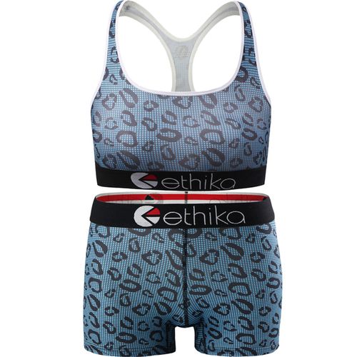 Fashion 2022 Ethika Womens Set 2 Piece Set Boxers Underwear Ethika Underwear