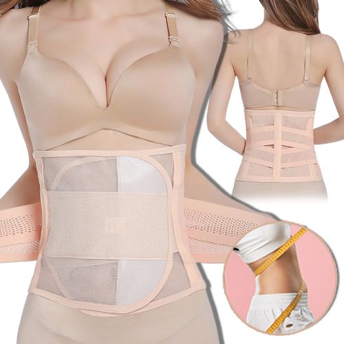 Waist Trainer Corset Body Shaper Unisex Sport Exercise Slimming Girdle Belt