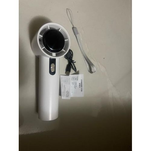 product_image_name-Generic-HIGH SPEED HANDHELD FAN White-2