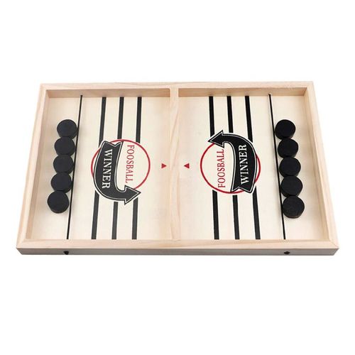 Best Sellers-2023 New Large Sling Puck Game, Foosball Winner Board