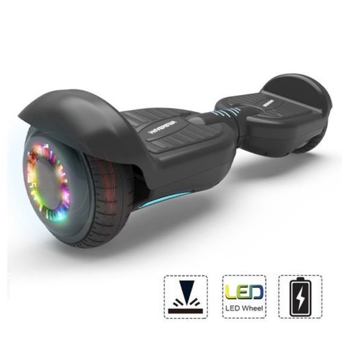 Hoverboard Hoverstar Bluetooth Hover Board 6.5 In. Certified Two Wheel Self Balancing Electric Scooter With LED Light Jumia Nigeria