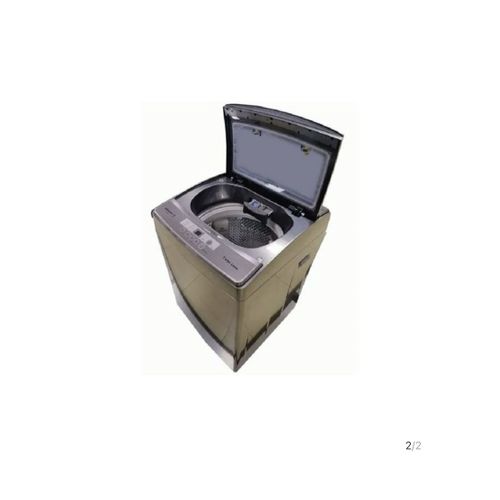 product_image_name-Hisense-13KG Automatic Top Loader Washing Machine - WM 1302S-WTJA-2