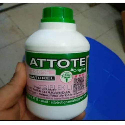 Attote Original 100% Natural Sexual Enhancement / Long Lasting Sex