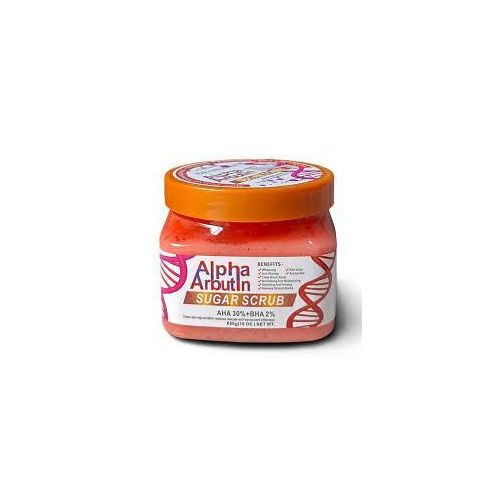product_image_name-Generic-Alpha Arbutin Sugar Scrub -1