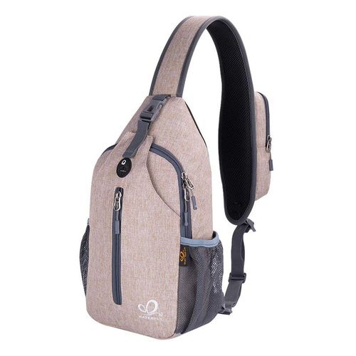 Fashion WATERFLY Crossbody Shoulder Sling Backpack Essential Travel and Hiking Chest Daypack Unisex Adult One Size Jumia Nigeria
