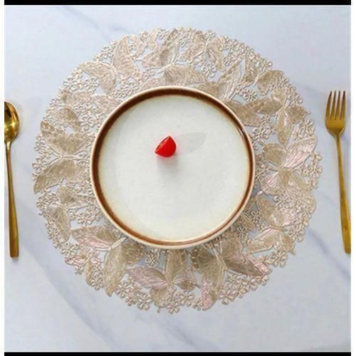 Generic 6pcs Luxury Quality Dinning Table Mat