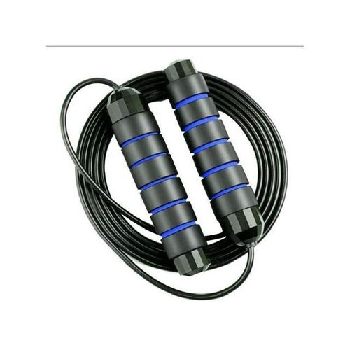 Generic Adjustable Fitness Skipping Rope Cable For Adults/Kids.