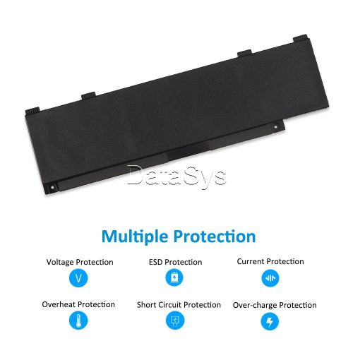 DELL G3 15 3500 Laptop Battery 51Wh 266J9 - image 2