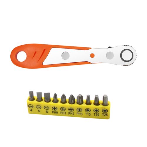 Allen key store ratchet spanner