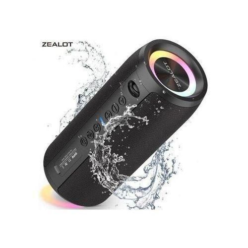 product_image_name-Zealot-S51 Pro Portable Super Bass Wireless Bluetooth Speaker-1