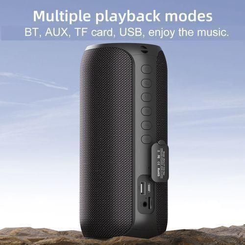 product_image_name-Zealot-S51 Pro Portable Super Bass Wireless Bluetooth Speaker-2