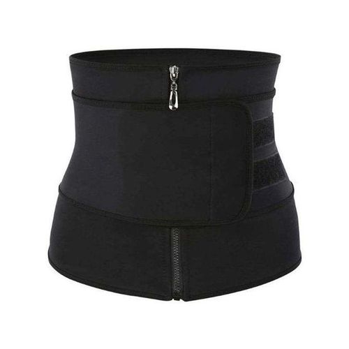 Waist Trainer Body Shaper Belt Slimming Sheath Belly Reducing Shaper Tummy  Sweat