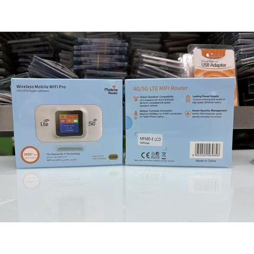 product_image_name-Generic-5GLTE Universal Router Cat6 Super Software Pocket Mifi Fast Internet Anywhere-2