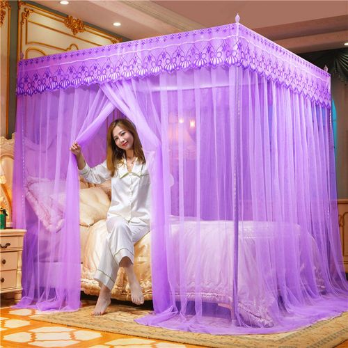 Generic Embroidered Lace Mosquito Net Luxury Mosquito Net