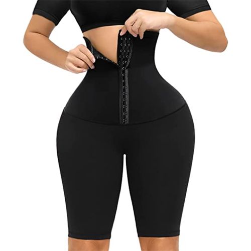 Generic High Waist Corset Leggings For Women Magic Waist Trainer Sh