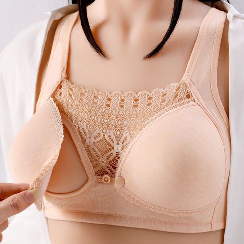 Breastfeeding Bra Maternity Nursing Bra for Feeding Nursing Underwear  Pregnant