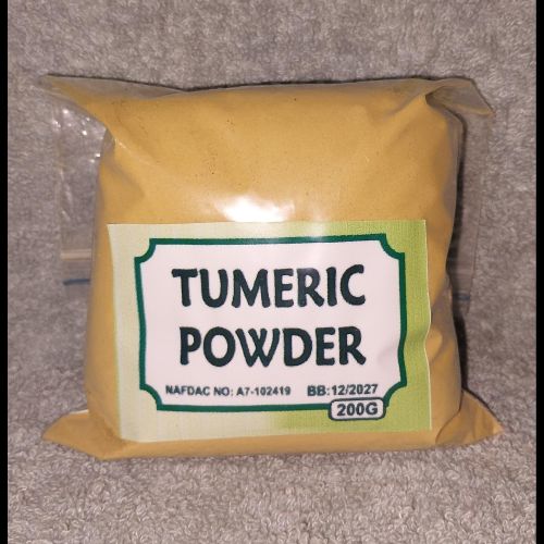 Generic Tumeric Powder - 200g