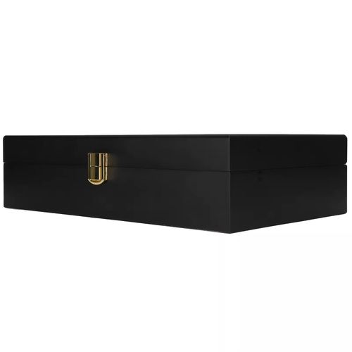 product_image_name-Fashion-Luxury Wooden Formica 12 slots wristwatches organizer -3