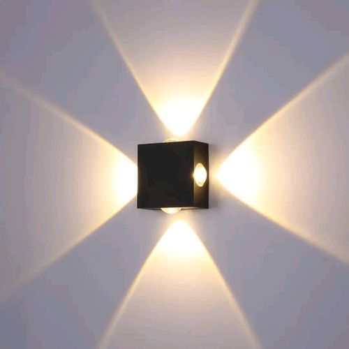Generic Unique sensor homes /Office wall bracket led light