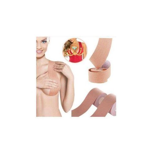 Fashion Booby tape push up bra nipple cover