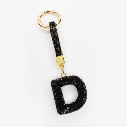 product_image_name-Generic-Key chains / key holder letter D -2