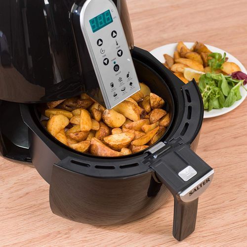 Salter xl digital hot air fryer online