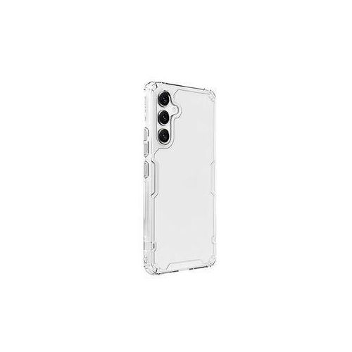 Samsung Galaxy A24 4G Back Transparent Case