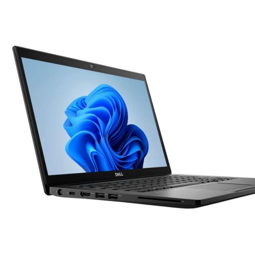 product_image_name-DELL-Latitude 7490 Laptop- Intel Core I5 - 256GB SSD/8GB RAM BACKLIGHT KEYBOARD- Windows 11 PRO+BAG-4