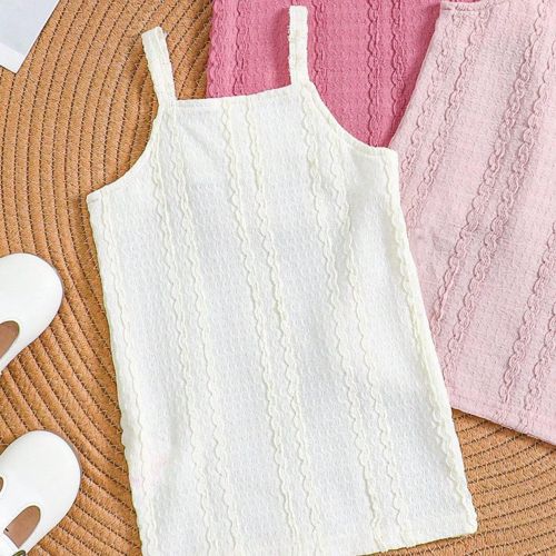 product_image_name-Catpapa-1-3Years Baby Girls Solid Color Tank Tops-white-1